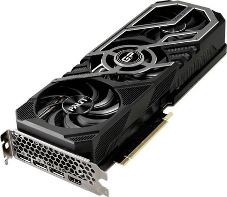動確済 Palit GeForce RTX 3070 GamingPro 8GB Palit GeForce RTX 3070 GamingPro 8GB GDDR6 (NE63070019P2