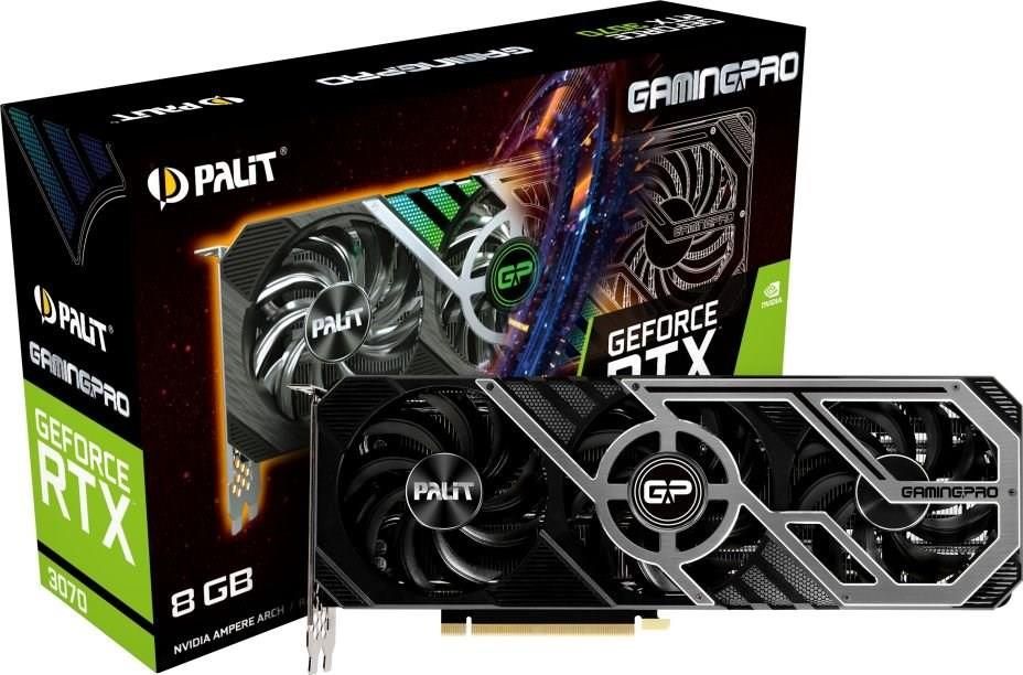 Palit gamingpro rtx 3070 не lhr