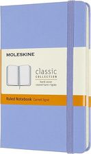 Zdjęcie Moleskine Notes Kieszonkowy Błękitny W Linie - Przedecz
