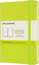 Zdjęcie Moleskine Notes Kieszonkowy Limonkowy Gładki - Przedecz