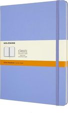 Zdjęcie Moleskine Notes W Twardej Oprawie Xl Błękitny Linie - Piastów