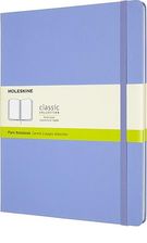 Zdjęcie Moleskine Notes W Twardej Oprawie Xl Błękitny Gładki - Piastów