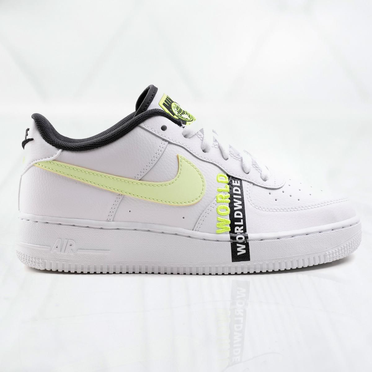 Nike Air Force 1 Lv 8 1 Gs (Kod: Sneakersy20 = 20Zł Rabatu