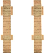 Zdjęcie Korner Komplet Łączników Evo Dąb Rustykalny 2Szt (25708021) - Puławy