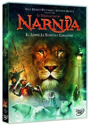 The Chronicles of Narnia: The Lion, the Witch and the Wardrobe (Opowieści z Narnii: Lew, Czarownica i stara szafa) [DVD]