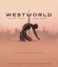 Zdjęcie Westworld Sezon 3 [3xBlu-Ray] - Lublin