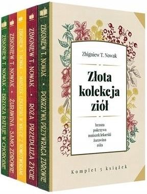 Złota Kolekcja Ziół Zbigniew T. Nowak