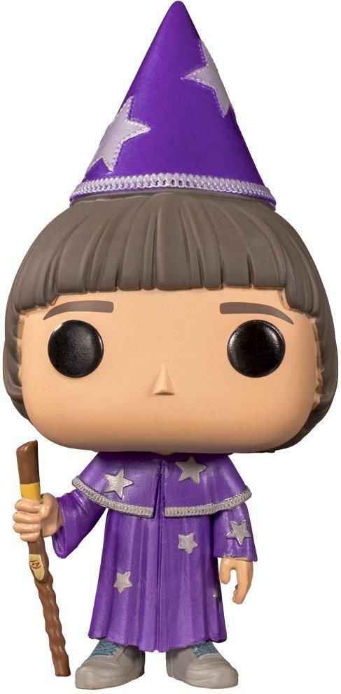 STRANGER THINGS FUNKO POP WILL THE WISE (ŚWIECĄCY) - Ceny i