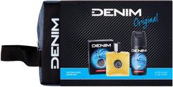 Zdjęcie DENIM ORIGINAL ZESTAW KOSMETYKÓW I KOSMETYCZKA - Poznań