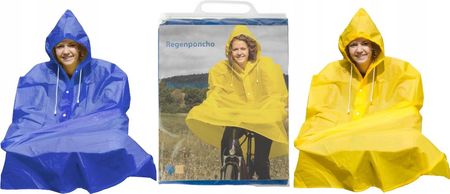 Marka Kurtka Rowerowa Peleryna Przeciwdeszczowa Poncho 