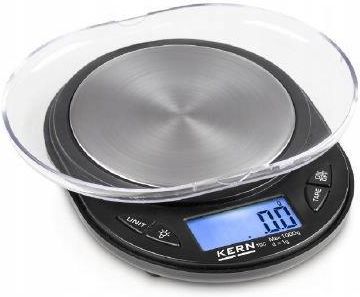 ELEKTRONICZNA WAGA KIESZONKOWA KERN TGC 500 G - zdjęcie 1 ELEKTRONICZNA WAGA KIESZONKOWA KERN TGC 500 G