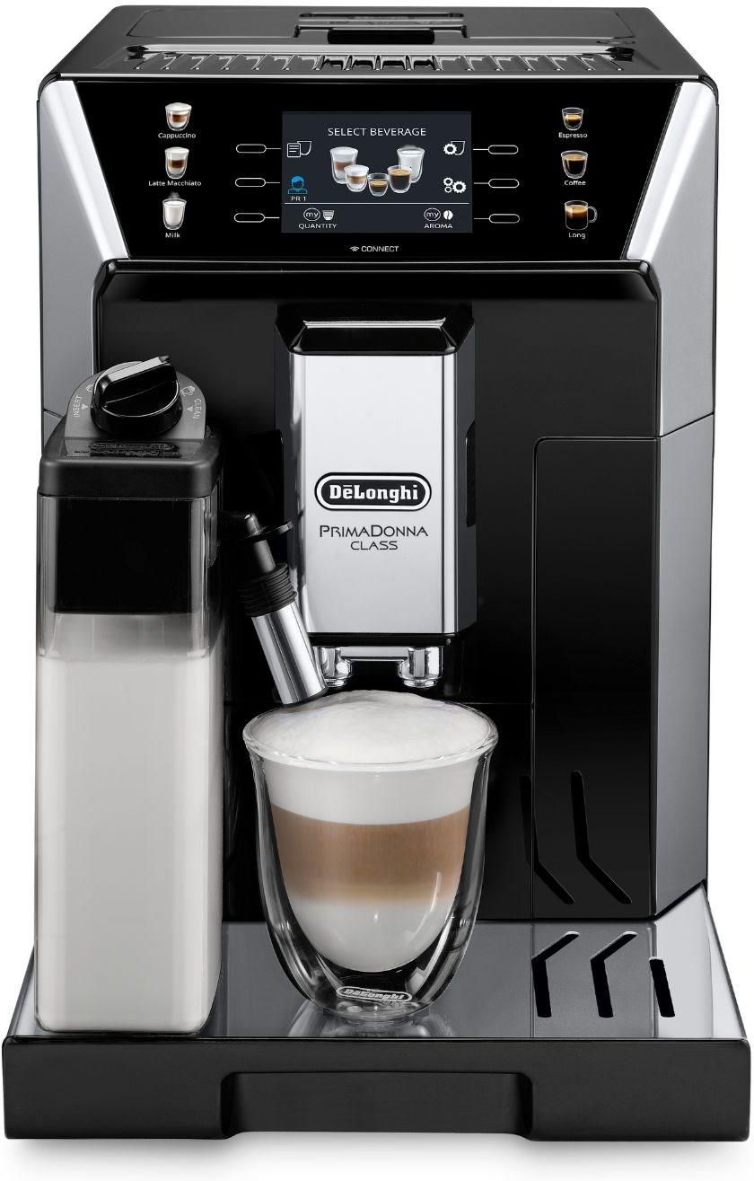 De Longhi Prima Donna Class Ecam 550.85 Ms De'Longhi PrimaDonna Class ECAM 550.65.SB - Opinie i ceny na Ceneo.pl