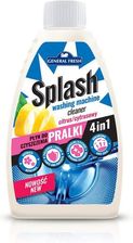 Zdjęcie Splash Płyn Do Czyszczenia Pralek Cytryna 250Ml - Terespol