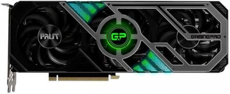 Palit GeForce RTX 3070 Gaming Pro 8GB GDDR6 - Karta