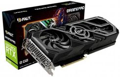 Zdjęcie Palit GeForce RTX 3070 Gaming Pro 8GB GDDR6 - Warszawa