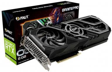 Palit GeForce RTX 3070 Gaming Pro OC 8GB GDDR6 - Karta graficzna