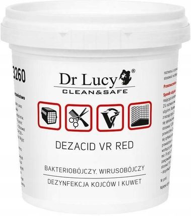 DR LUCY  5228 DEZACID DO DEZYNFEKCJI 150G 5905857025228