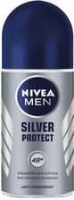 Zdjęcie Nivea Roll-On Men Silver Protect 50Ml - Rakoniewice