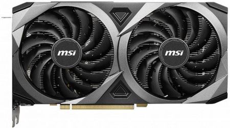 MSI Geforce RTX 3070VENTUS 2X OC(8つあります) MSI GeForce RTX 3070 VENTUS 2X OC LHR 8GB GDDR6 - Karty