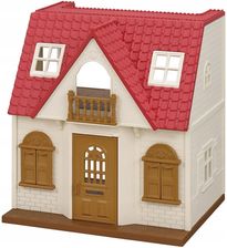 Zdjęcie Epoch Sylvanian Families Przytulny domek wiejski - zestaw startowy  5303 - Radlin