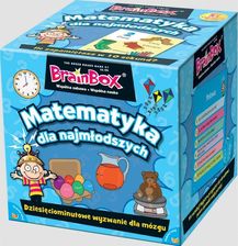 Zdjęcie BrainBox - Matematyka Dla Najmłodszych - Chełmża