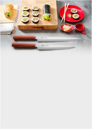 Hendi Nóż Do Sushi 300 Mm Titan East
