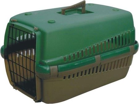 Happet Transporter dla psa lub kota Oggy S zielony