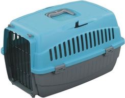 Zdjęcie Happet Transporter dla psa i kota Doggy S niebieski - Kętrzyn