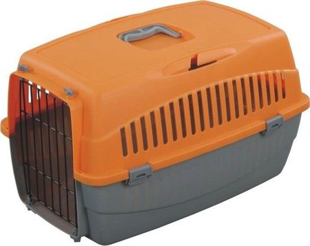Happet Transporter Doggy M dla psa i kota pomarańczowy