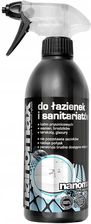 Zdjęcie Nanomax Płyn Do Czyszczenia Łazienek I Sanitariów Atomizer 500Ml - Bieruń