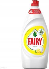 Fairy Płyn Do Mycia Naczyń Cytryna 900Ml - Płyny do naczyń