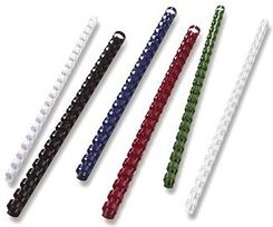 Zdjęcie Argo Grzbiet 6Mm Niebieski Do 25 Kartek - Tyszowce