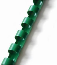 Zdjęcie Argo Grzbiety Do Bindowania 6Mm Zielone Op.100 - Andrychów