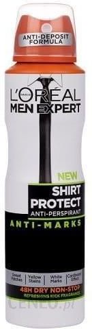 L'Oréal Expert Shirt Protect Dezodorant Dla Mężczyzn 250Ml