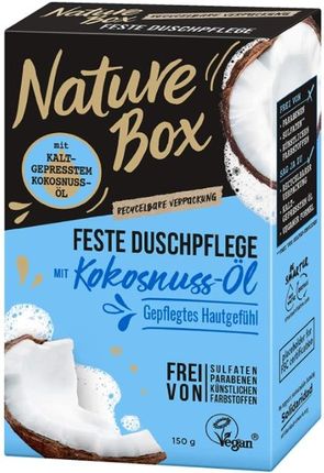 Nature Box Żel Pod Prysznic Z Olejem Kokosowym 150G