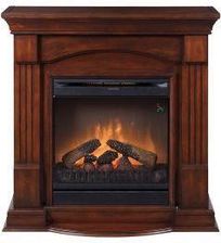 Zdjęcie Dimplex Najlepsze Ceny Zestaw Kominek Wraz Z Obudową Milano Campana Eco Led Kolor Wiśnia + Syntetyzator Dzwięku +  - Kędzierzyn-Koźle