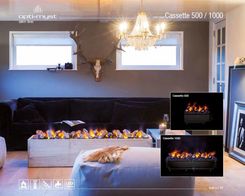 Zdjęcie Dimplex Kaseta 1000 Led Z Polanami - Korfantów