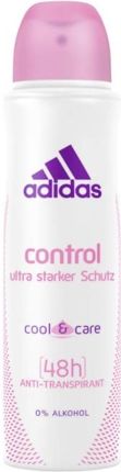 Adidas Control For Women Dezodorant 150Ml