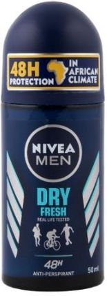 Nivea Men Dry Fresh Antyperspirant W Kulce 50Ml