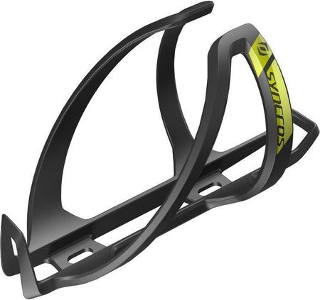 Syncros Bottle Cage Coupe Cage 2.0 Black Radian Yelllow