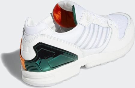 Adidas ZX 5000 University of Miami (The U) Shoes FZ4416 - Ceny i