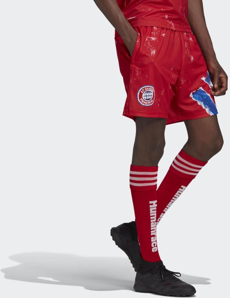 bayern human race shorts