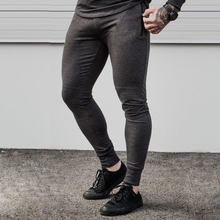 Gymbeam Męskie Spodnie Dresowe Urban Grey