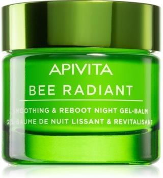 Krem Apivita Bee Radiant Detoksykacyjno Wygładzający na noc 50ml