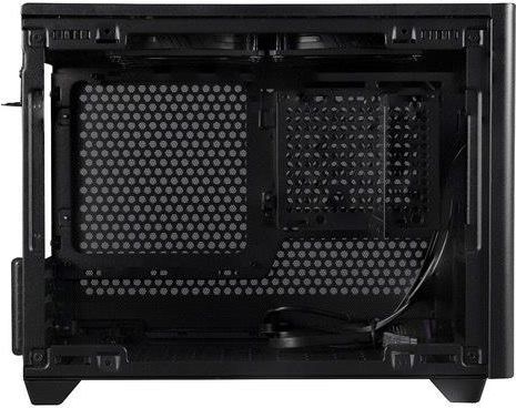 Cooler Master MasterBox NR200P ブラックBlack Cooler Master MasterBox NR200P V2 Obudowa PC Mini-ITX