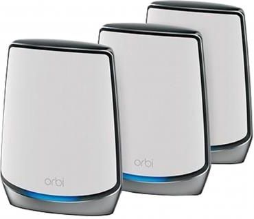 Netgear Orbi WiFi System RBK853 (RBK853100EUS3PACKMUMIMO)