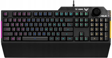 Klawiatura Asus Tuf Gaming K1 (90Mp01X0Bkua00)