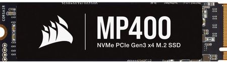 Corsair 4TB M.2 PCIe Gen3 NVMe Force Series MP400 (CSSDF4000GBMP400)
