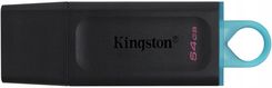 Kingston 64GB DataTraveler Exodia (USB 3.2 Gen 1) (DTX64GB)