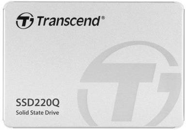 Transcend 500GB 2,5" SATA SSD 220Q (TS500GSSD220Q)